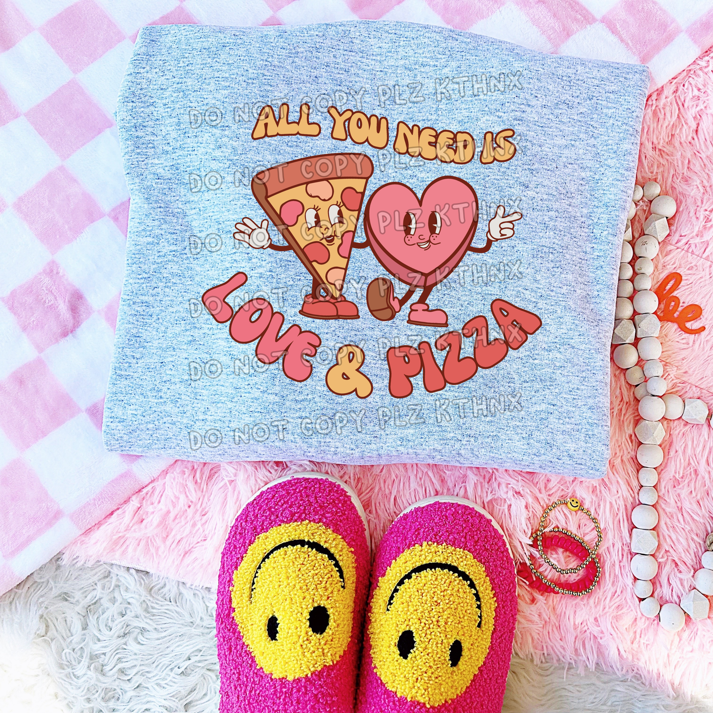 All you need is love & Pizza (T56)