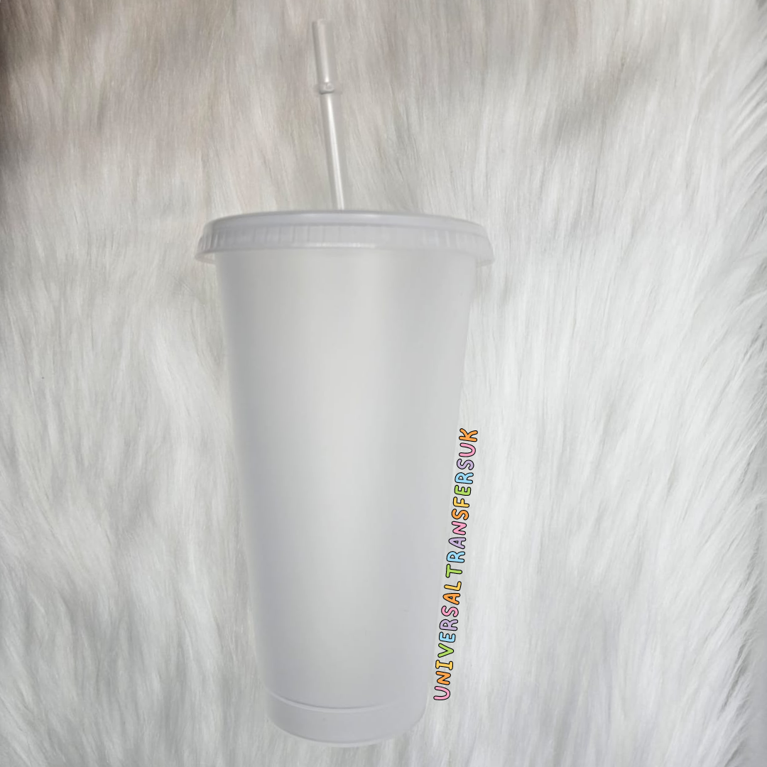 Clear 24oz Coldcup
