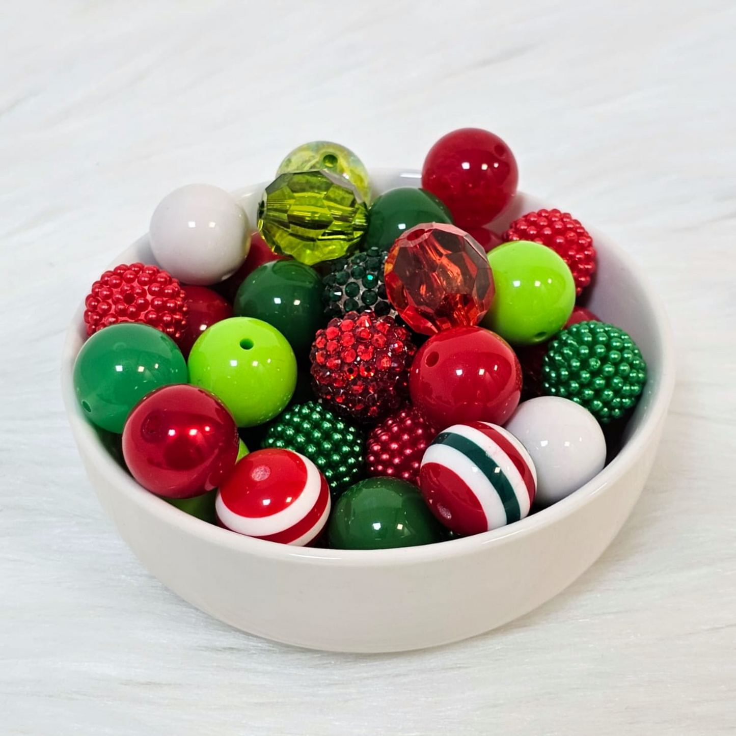 Jingle all the way | 20mm Beads