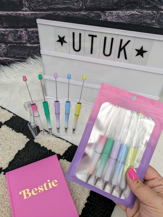 Ombre Beadable Pen Bundle