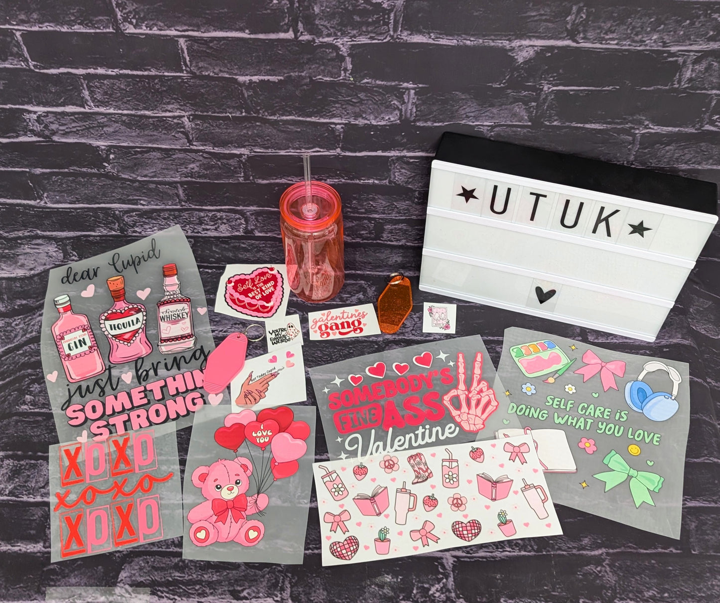 Galentine's Mystery Box TikTok Live - 25/01/25