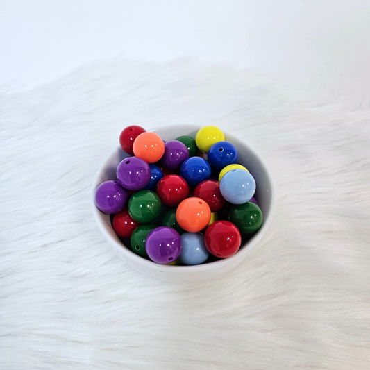 Taste the Gumball | 20mm Beads