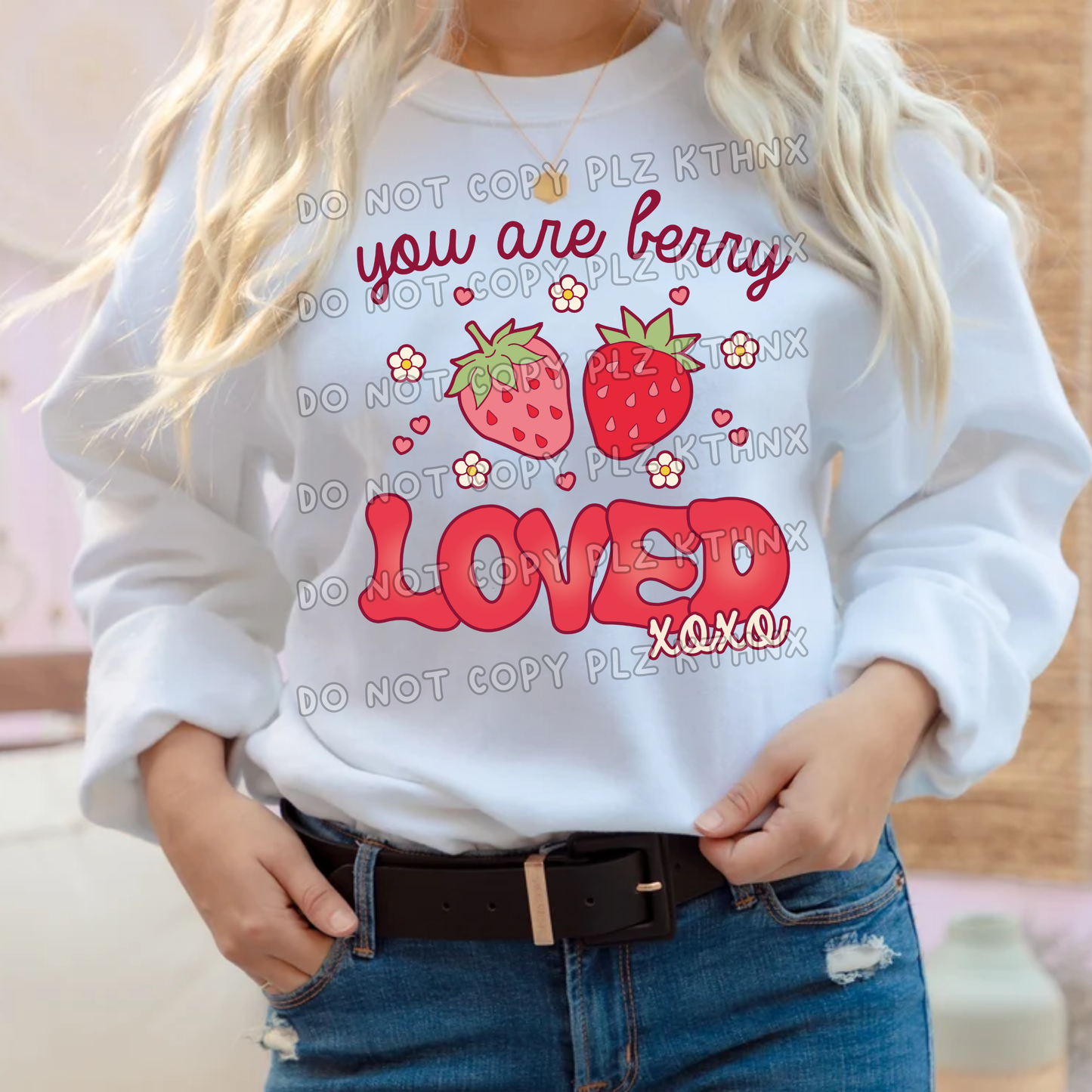 You are Berry XOXO (T51)