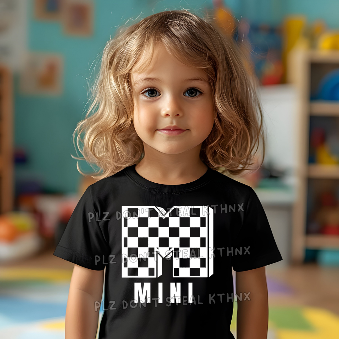 mtv mini white T141